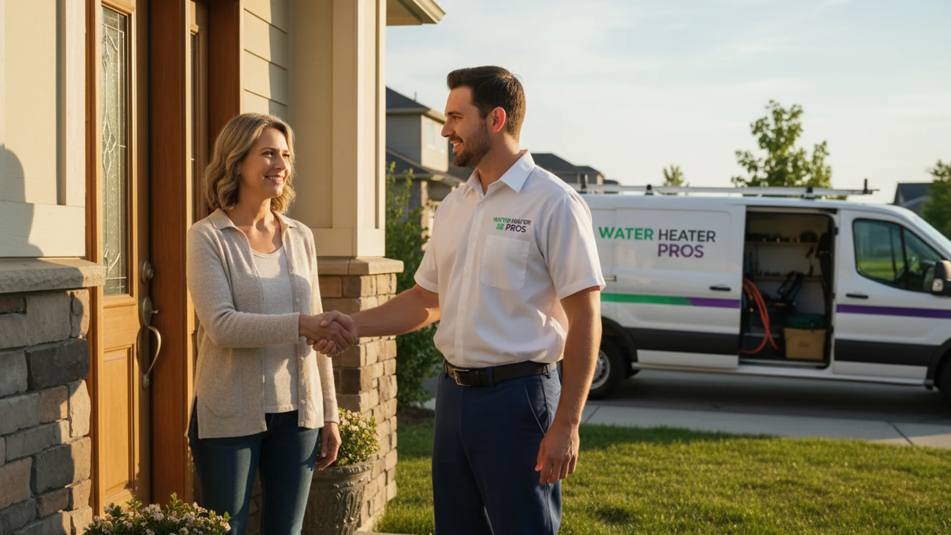 water heater repair in Kingston, PA Near Me